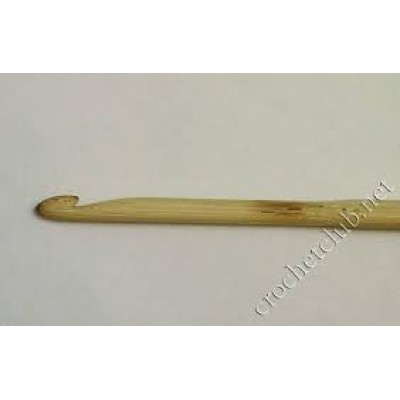 Крючок для вязания из бамбука 3,5 мм